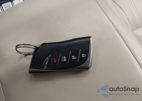 2018 Lexus Ls 500 from USA, damaged, VIN JTHC5LFF2J5001343